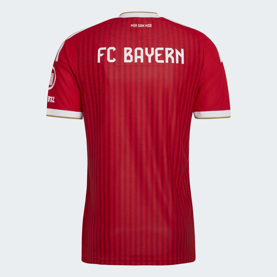 adidas FC Bayern Men's Home Jersey 26/27 - Image 2