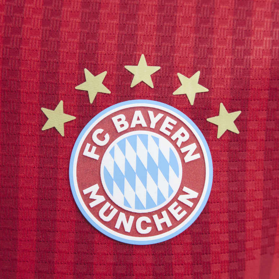 adidas FC Bayern Men's Home Jersey 26/27 - Image 3