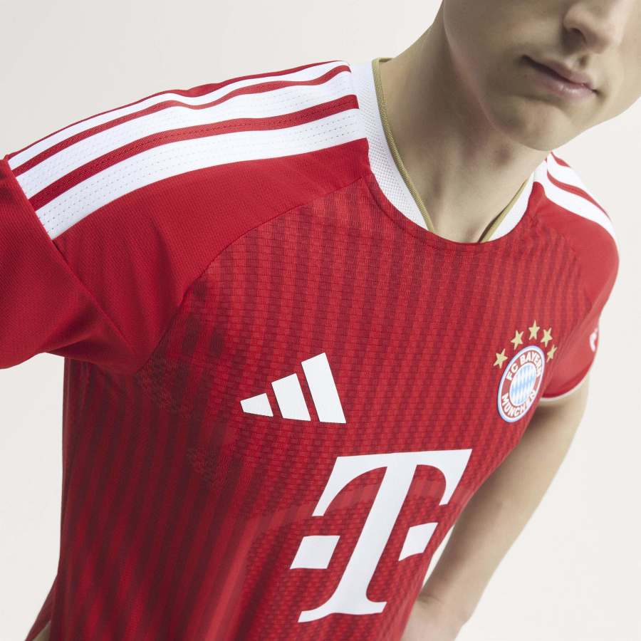 adidas FC Bayern Men's Home Jersey 26/27 - Image 5