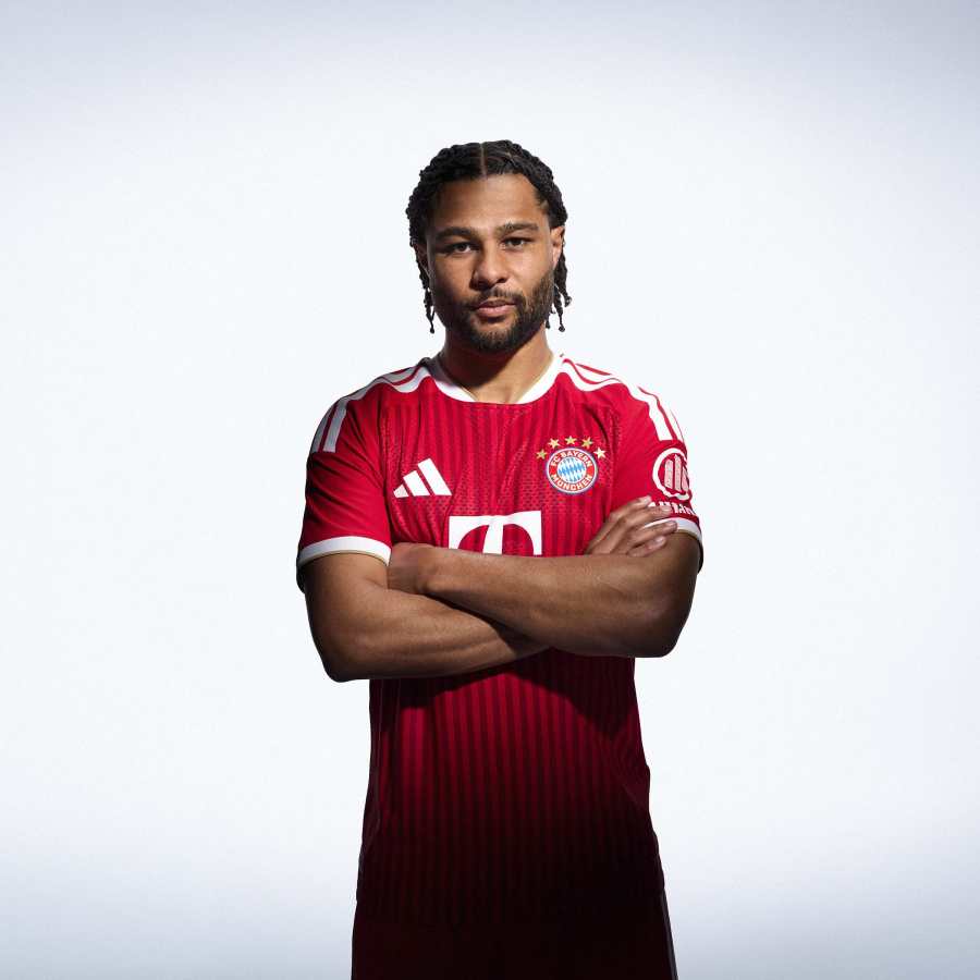 adidas FC Bayern Men's Home Jersey 26/27 - Image 7