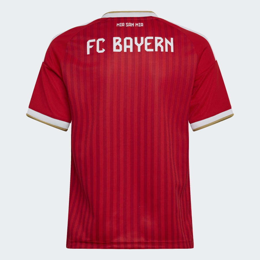 adidas FC Bayern Kids Home Jersey 26/27 - Image 2