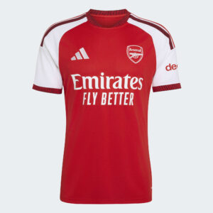 adidas Arsenal FC Men's Home Jersey 26/27