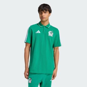adidas Mexico Men's DNA Polo Shirt