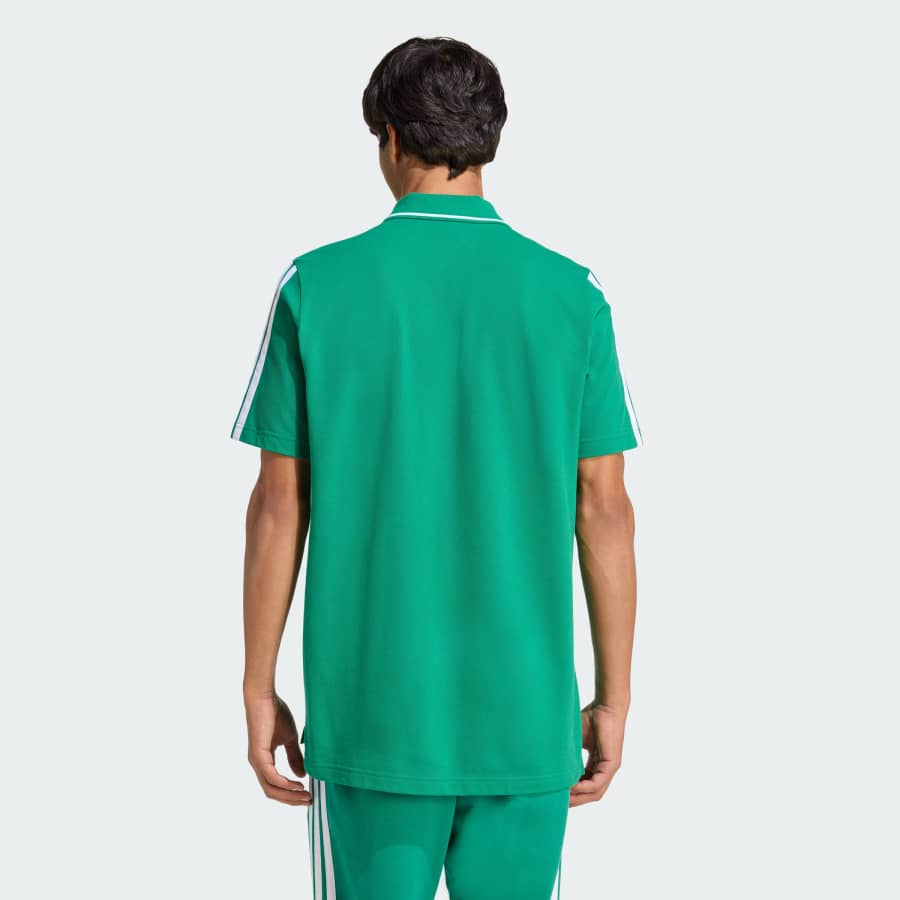 adidas Mexico Men's DNA Polo Shirt - Image 2