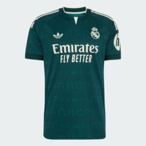 adidas Real Madrid Men's Away Jersey 26/27