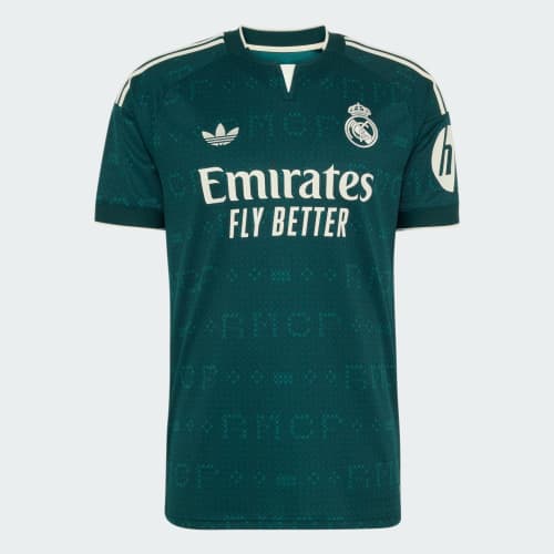 adidas Real Madrid Men's Away Jersey 26/27