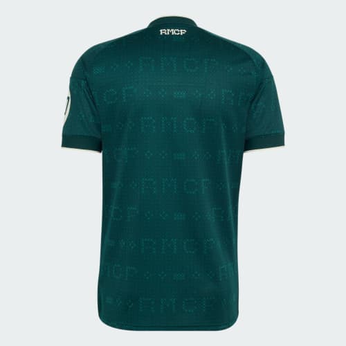 adidas Real Madrid Men's Away Jersey 26/27 - Image 2