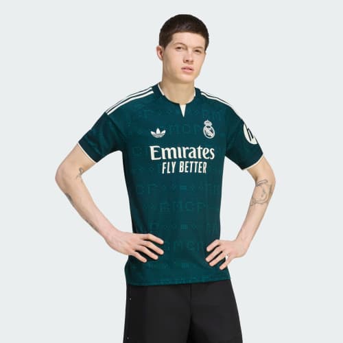 adidas Real Madrid Men's Away Jersey 26/27 - Image 3