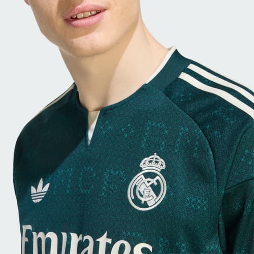 adidas Real Madrid Men's Away Jersey 26/27 - Image 5