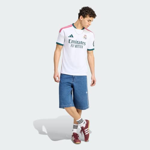 adidas Real Madrid Men's Home Jersey 26/27 - Image 4