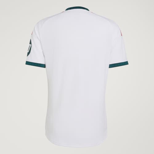 adidas Real Madrid Men's Home Authentic Jersey 26/27 - Image 2