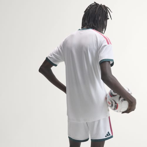 adidas Real Madrid Men's Home Authentic Jersey 26/27 - Image 4