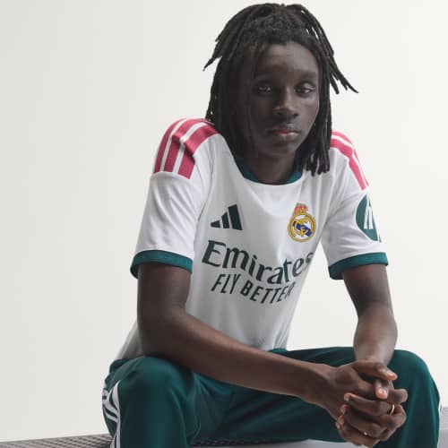 adidas Real Madrid Men's Home Authentic Jersey 26/27 - Image 6