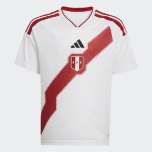 adidas Peru Home Kids Jersey 26