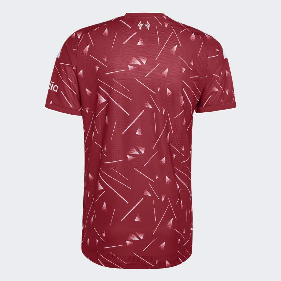 adidas Liverpool FC Men's Home Jersey Authentic 26/27 - Image 2