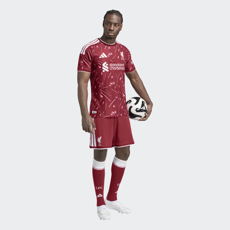 adidas Liverpool FC Men's Home Jersey Authentic 26/27 - Image 6