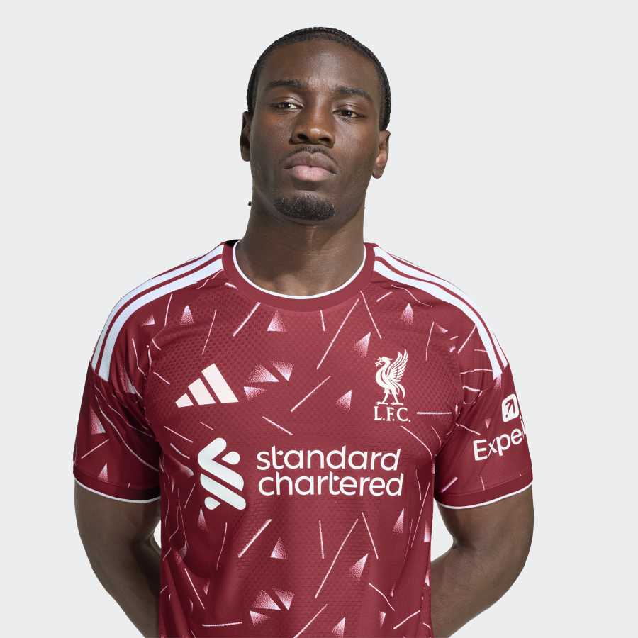 adidas Liverpool FC Men's Home Jersey Authentic 26/27 - Image 7