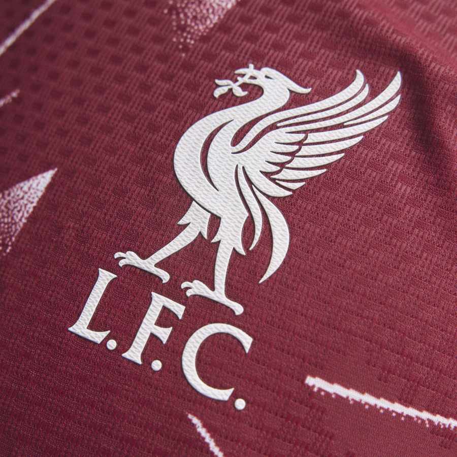 adidas Liverpool FC Men's Home Jersey Authentic 26/27 - Image 9