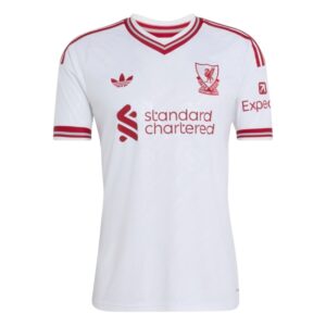adidas Liverpool FC Men's Away Jersey Authentic 26/27