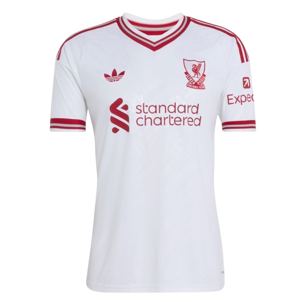 adidas Liverpool FC Men's Away Jersey Authentic 26/27