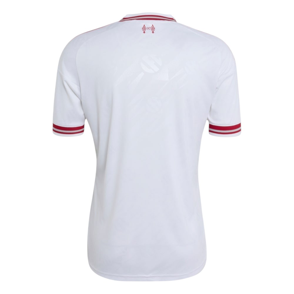 adidas Liverpool FC Men's Away Jersey Authentic 26/27 - Image 5