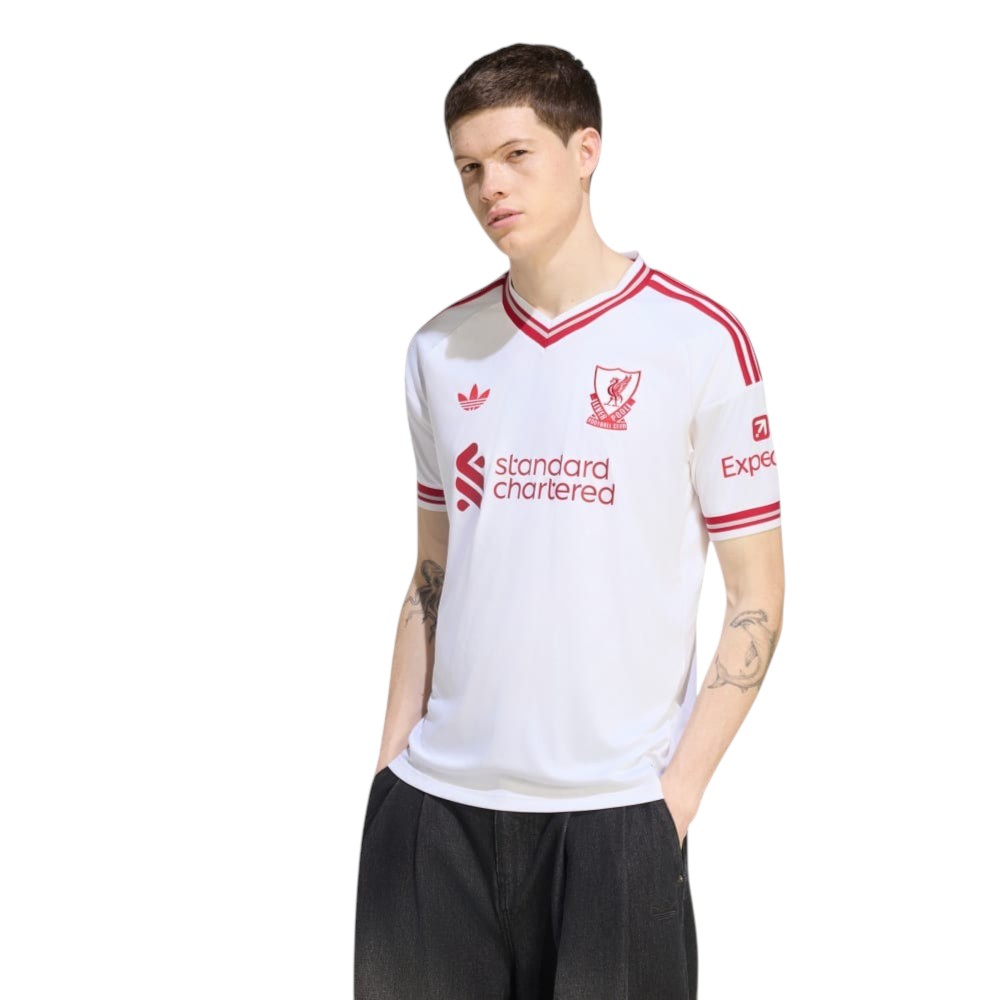 adidas Liverpool FC Men's Away Jersey Authentic 26/27 - Image 6