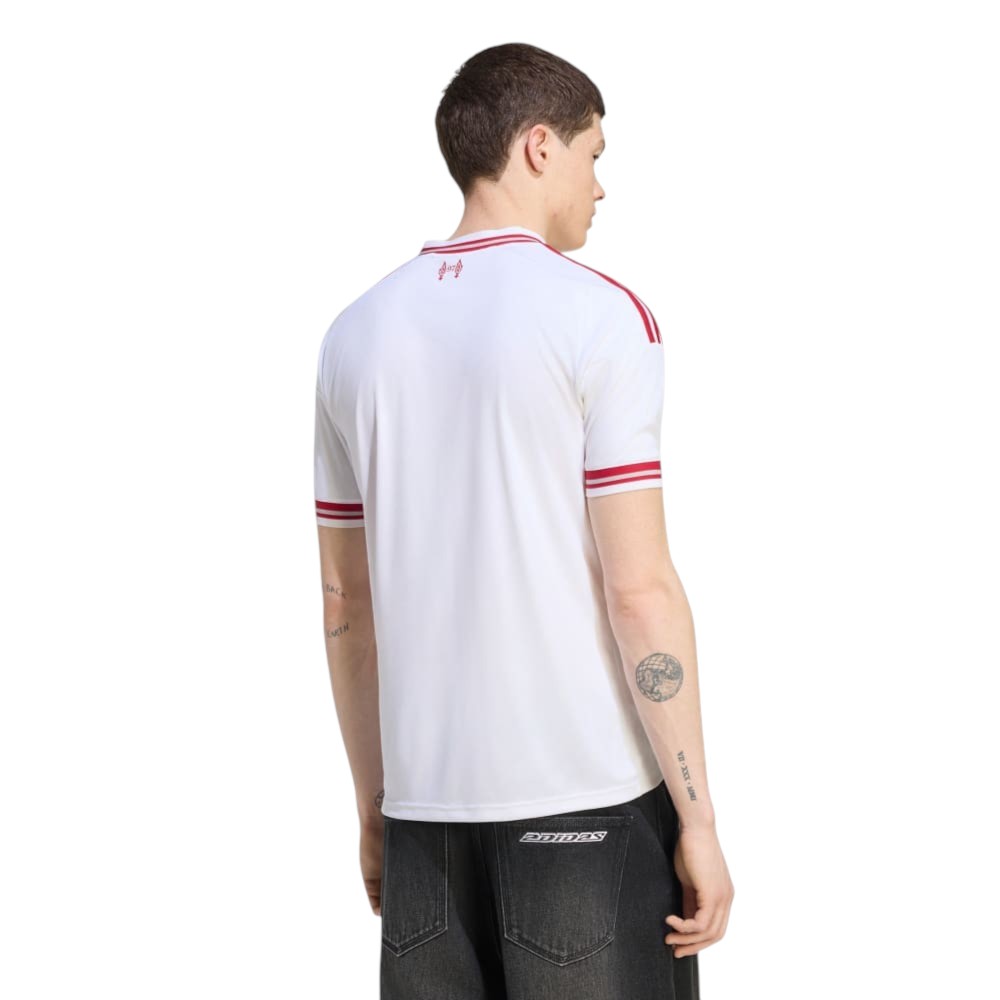 adidas Liverpool FC Men's Away Jersey Authentic 26/27 - Image 7