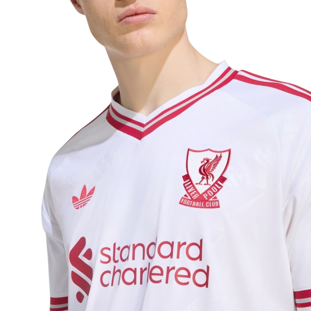 adidas Liverpool FC Men's Away Jersey Authentic 26/27 - Image 3