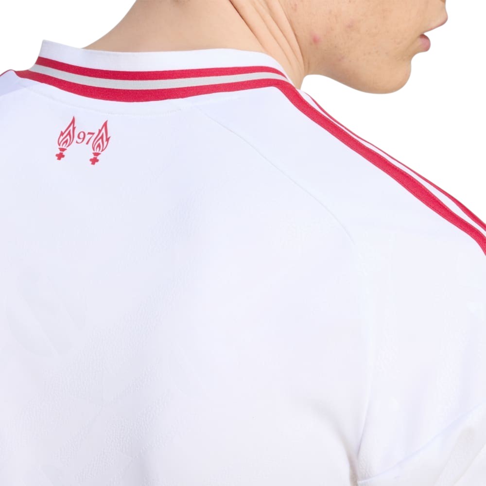 adidas Liverpool FC Men's Away Jersey Authentic 26/27 - Image 4