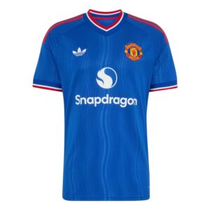 adidas Manchester United Men's Away Jersey 26/27