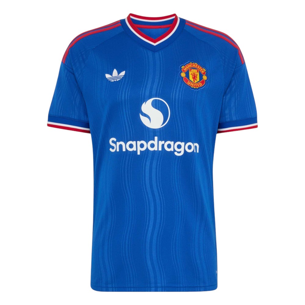 adidas Manchester United Men's Away Jersey 26/27