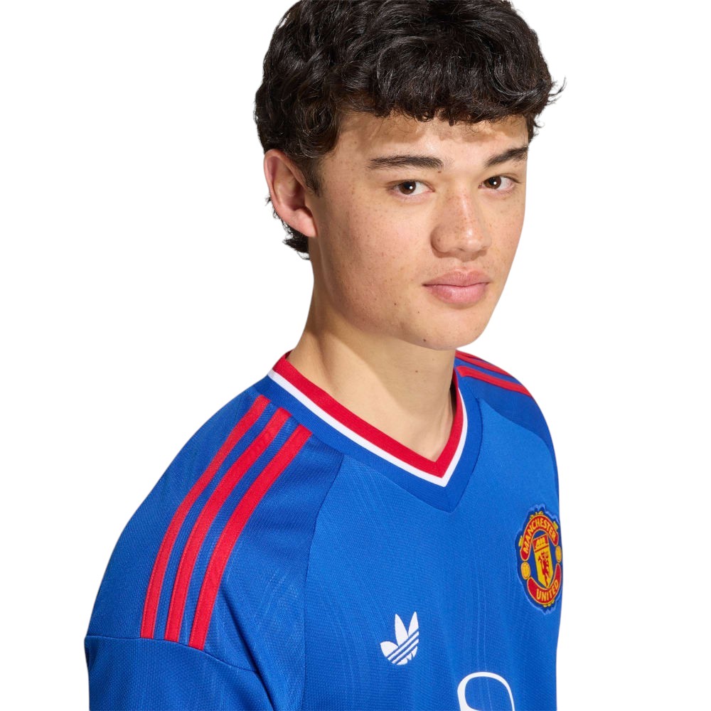 adidas Manchester United Men's Away Jersey 26/27 - Image 3