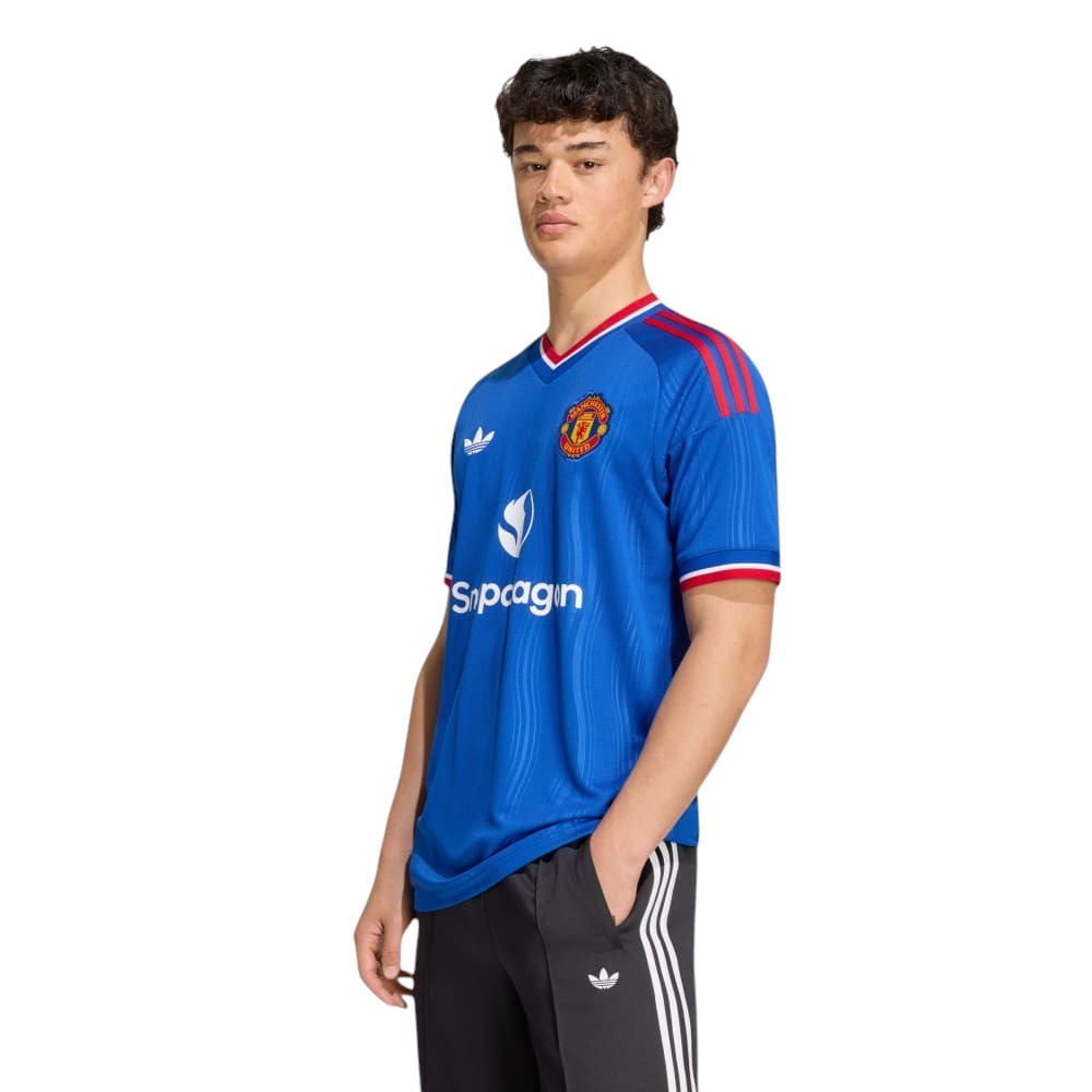adidas Manchester United Men's Away Jersey 26/27 - Image 4