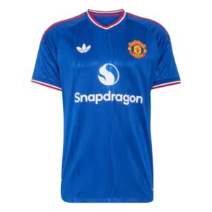 adidas Manchester United Men's Away Jersey Authentic 26/27