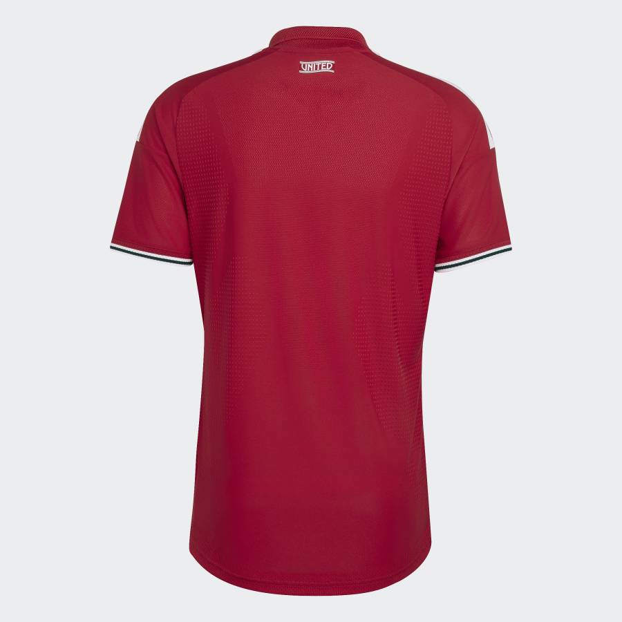 adidas Manchester United Men's Home Jersey Authentic 26/27 - Image 2