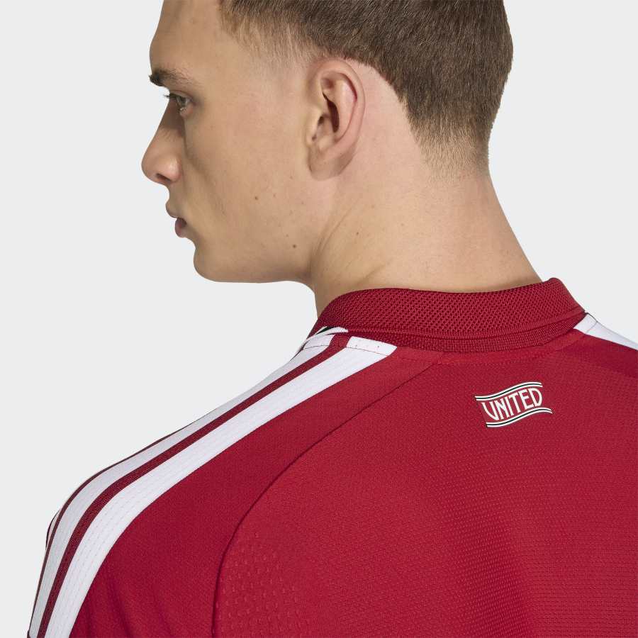 adidas Manchester United Men's Home Jersey Authentic 26/27 - Image 7