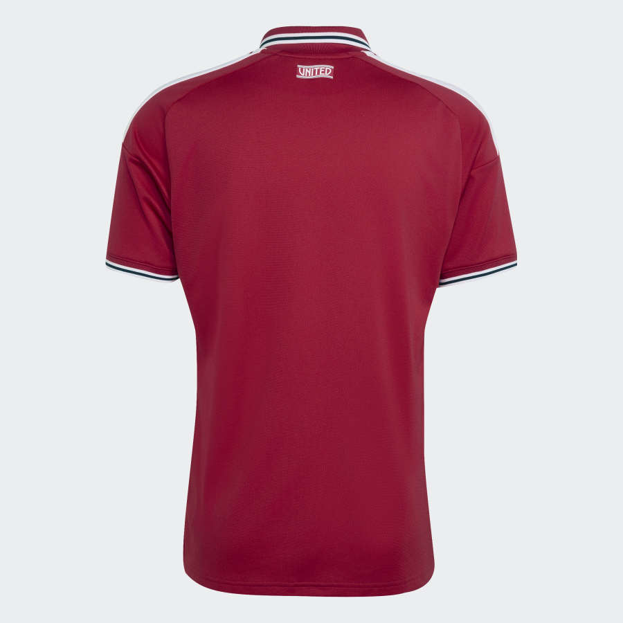 adidas Manchester United Men's Home Jersey 26/27 - Image 2