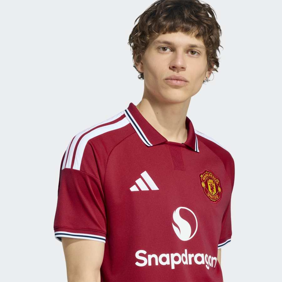 adidas Manchester United Men's Home Jersey 26/27 - Image 6