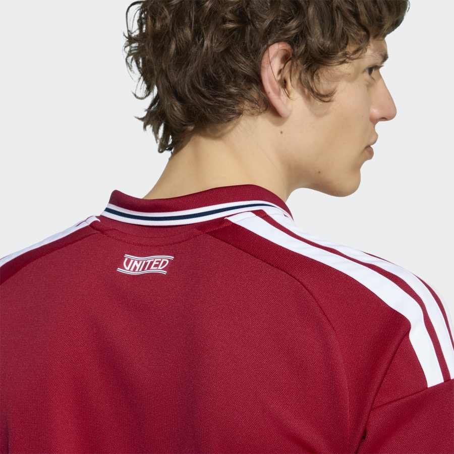 adidas Manchester United Men's Home Jersey 26/27 - Image 7