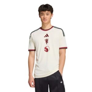 adidas Manchester United Men's Third Jersey 26/27