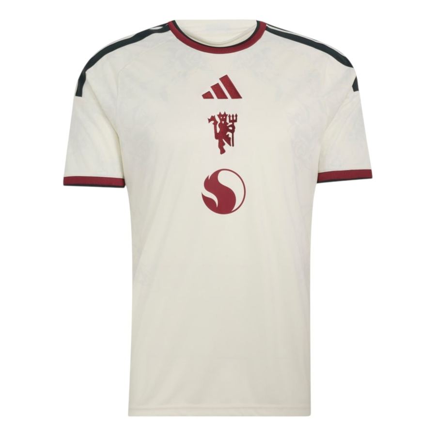 adidas Manchester United Men's Third Jersey 26/27 - Image 4