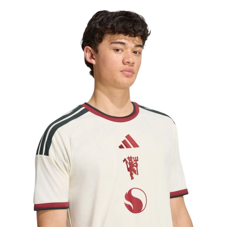 adidas Manchester United Men's Third Jersey 26/27 - Image 6