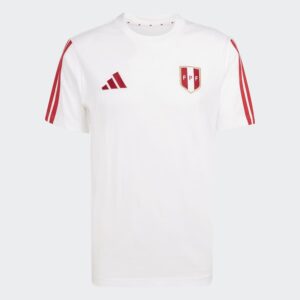 adidas Peru Men's DNA T-Shirt, White