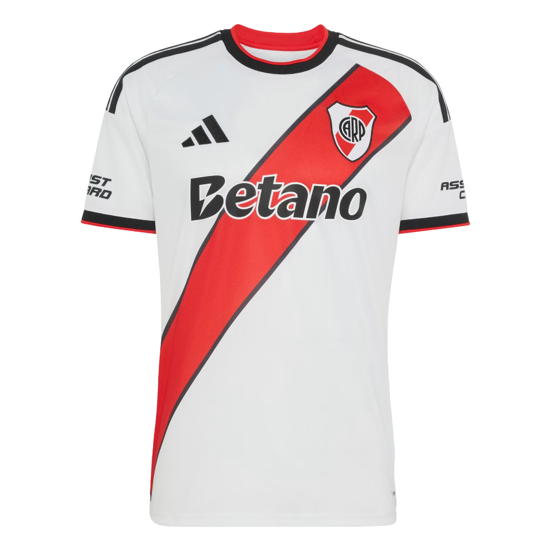 adidas River Plate 2026/27 Men's Home Jersey