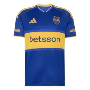adidas Boca Juniors Home Jersey 26/27