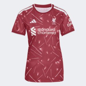 adidas Liverpool FC Women's Home Jersey 26/27