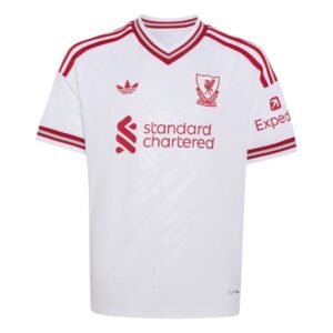 adidas Liverpool FC Kids Away Jersey 26/27