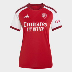 adidas Arsenal FC Women's Home Jersey 26/27