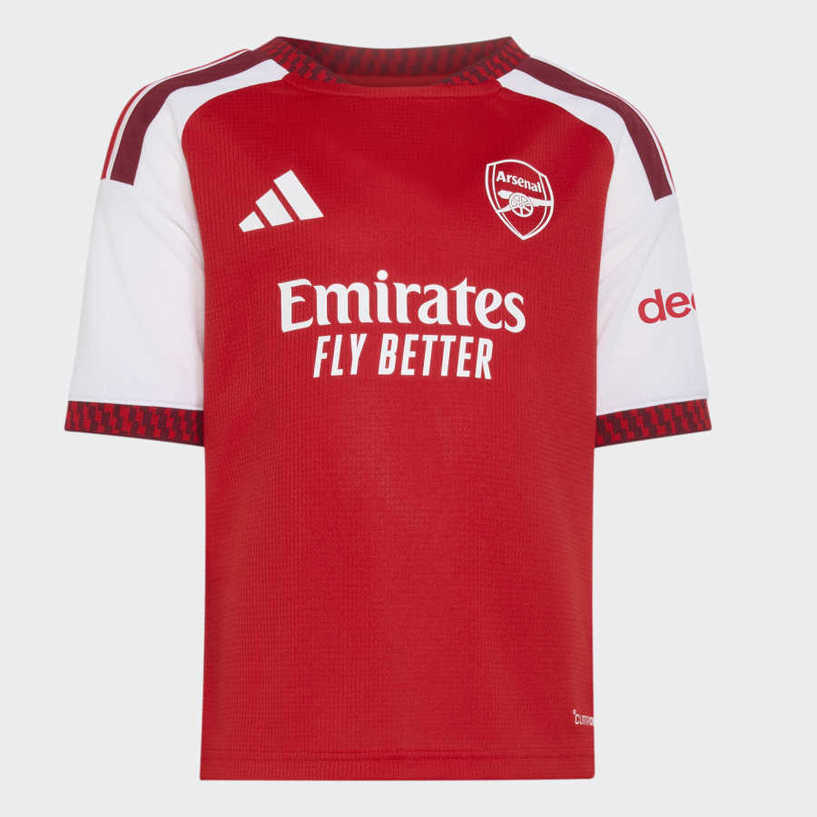 adidas Arsenal FC Kids Home Set 26/27 - Image 2