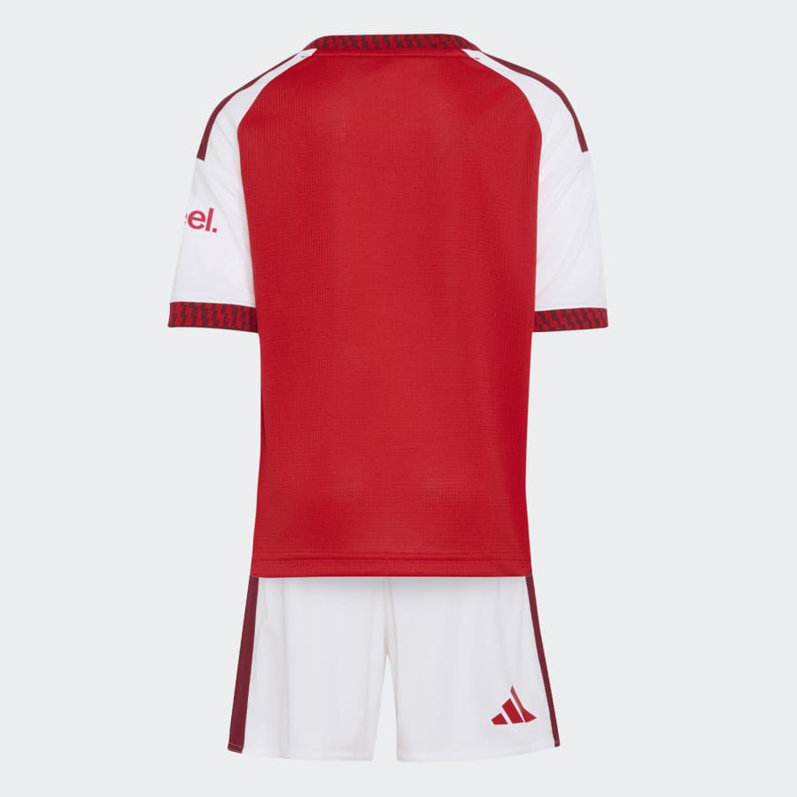 adidas Arsenal FC Kids Home Set 26/27 - Image 3